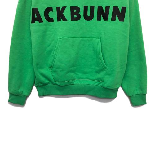 JACK BUNNY (ジャックバニー) ゴルフウェア(トップス) レディース SIZE 1 グリーン プルオーバーパーカー 263-3262124