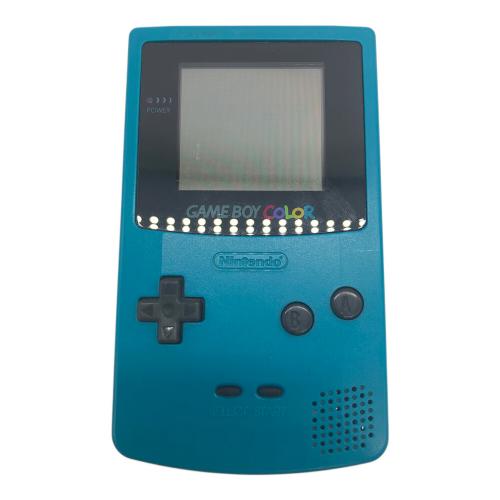 Nintendo (ニンテンドー) GAMEBOY COLOR C13085154　ジャンク販売品