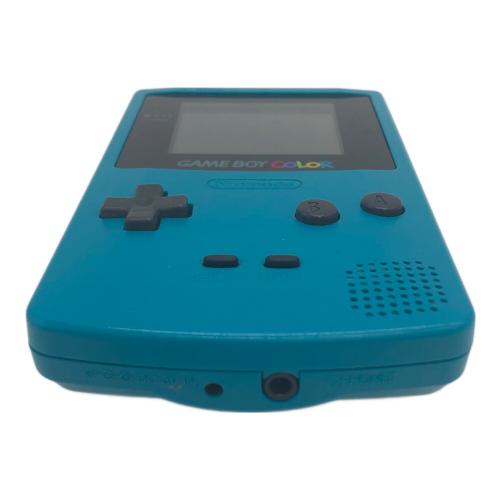 Nintendo (ニンテンドー) GAMEBOY COLOR C13085154　ジャンク販売品