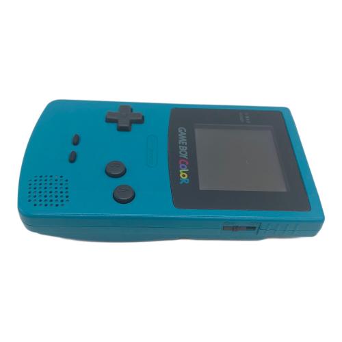 Nintendo (ニンテンドー) GAMEBOY COLOR C13085154　ジャンク販売品
