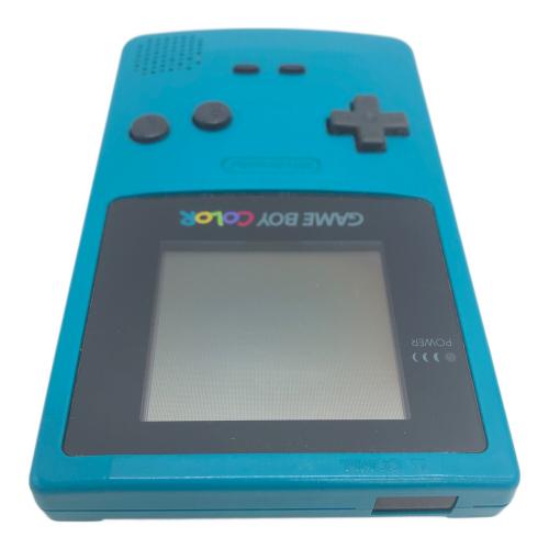 Nintendo (ニンテンドー) GAMEBOY COLOR C13085154　ジャンク販売品