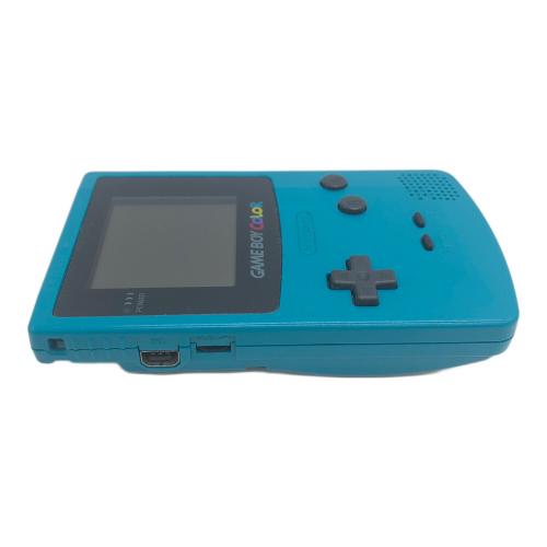 Nintendo (ニンテンドー) GAMEBOY COLOR C13085154　ジャンク販売品