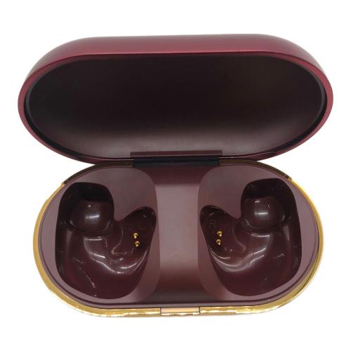 AVIOT (アビオット) ワイヤレスイヤホン TE-W1-RD