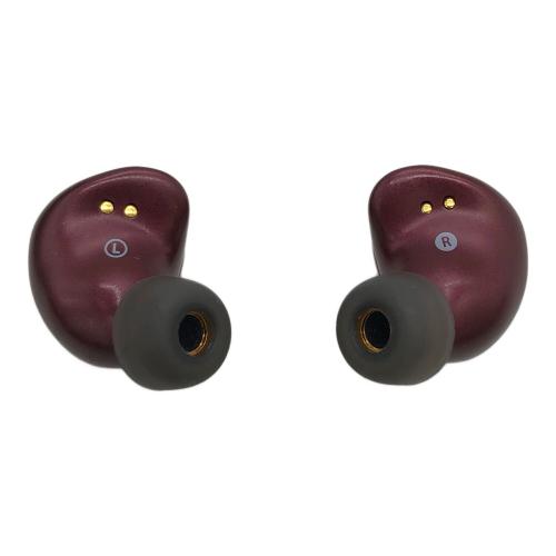 AVIOT (アビオット) ワイヤレスイヤホン TE-W1-RD