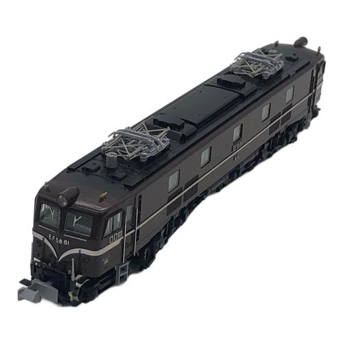 KATO (カトー) Nゲージ 3038 EF58-61 お召機　※現状販売品