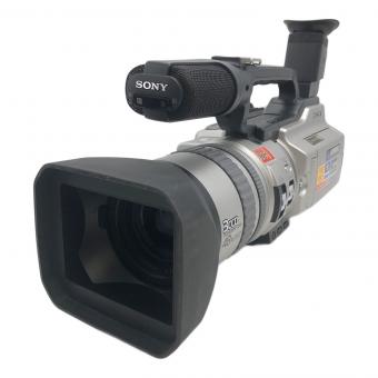 SONY (ソニー) デジタルビデオカメラ 2.5 型(インチ) DCR-VX2000 -