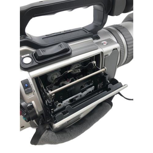 SONY (ソニー) デジタルビデオカメラ 2.5 型(インチ) DCR-VX2000 -