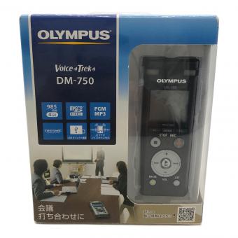 OLYMPUS (オリンパス) ICレコーダー DM-750 -