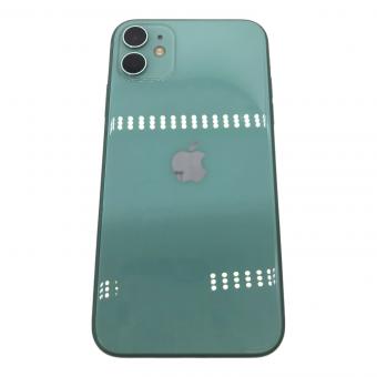 Apple (アップル) iPhone11 サインアウト確認済 353974642375181 ○ SIM FREE 256GB バッテリー77％ 程度:Bランク Blancco社データ消去済み