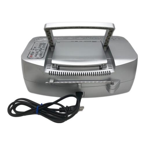 TOSHIBA (トウシバ) CDラジカセ TY-CDX92 2024年製 -