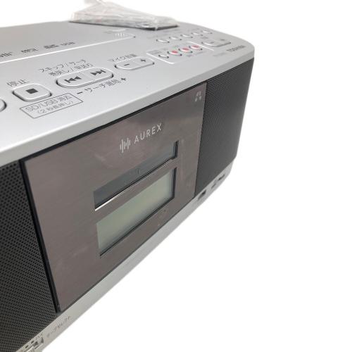 TOSHIBA (トウシバ) CDラジカセ TY-CDX92 2024年製 -