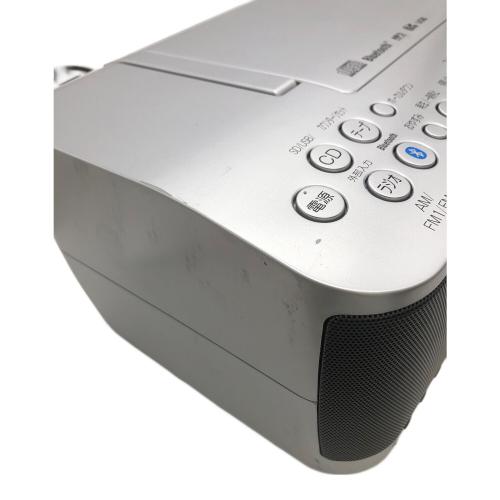 TOSHIBA (トウシバ) CDラジカセ TY-CDX92 2024年製 -