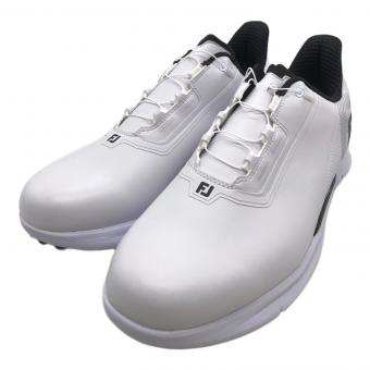 FOOT-JOY (フットジョイ) ゴルフシューズ フュ―エル ボア W ホワイト 55424J