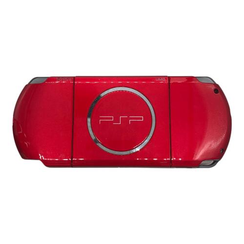 SONY (ソニー) PSP PSP-3000 ＊ジャンク販売品