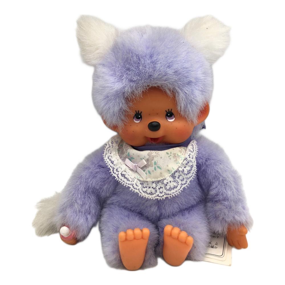 モンチッチ　北海道モンチッチ　ラベンダー sekiguchi（セキグチ）ラベンダーモンチッチ 北海道限定 タグ付