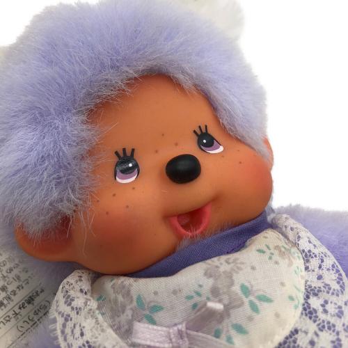 sekiguchi（セキグチ）ラベンダーモンチッチ 北海道限定 タグ付 ヌイグルミ