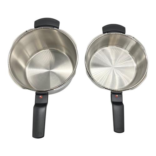 Fissler (フィスラ) 圧力鍋 PSCマーク(圧力鍋)有