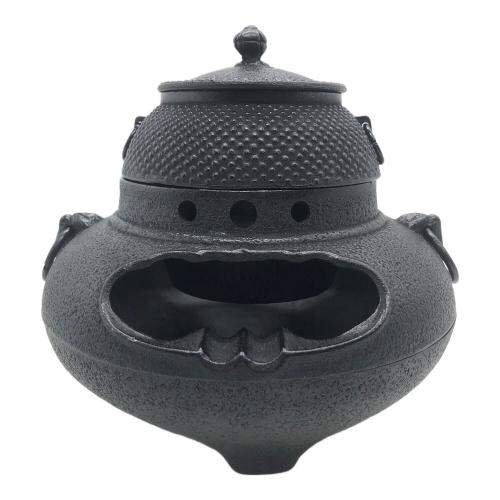 岩鋳 (イワチュウ) 茶釜 南部鉄器