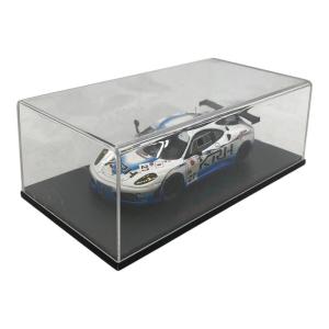 EBBRO (エブロ) ミニカー 変色有 1/43 KRH フェラーリ F430 JLMC 2007 #27
