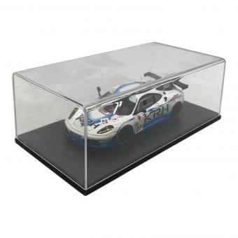EBBRO (エブロ) ミニカー 変色有 1/43 KRH フェラーリ F430 JLMC 2007 #27
