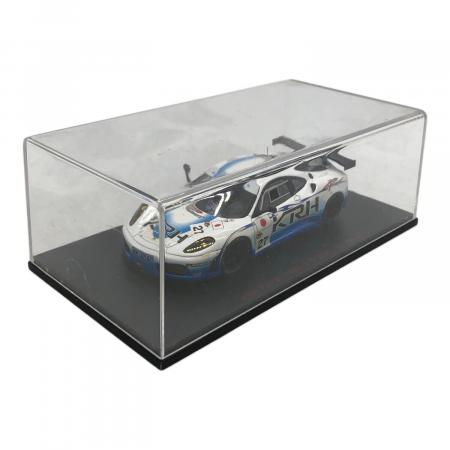 EBBRO (エブロ) ミニカー 変色有 1/43 KRH フェラーリ F430 JLMC 2007