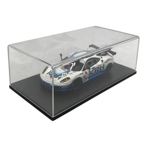 EBBRO (エブロ) ミニカー 変色有 1/43 KRH フェラーリ F430 JLMC 2007 #27