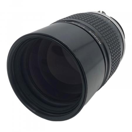 Nikon (ニコン) オールドズームレンズ NIKKOR 180mm 2.8 ニコン