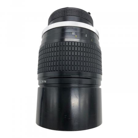 Nikon (ニコン) オールドズームレンズ NIKKOR 180mm 2.8 ニコン