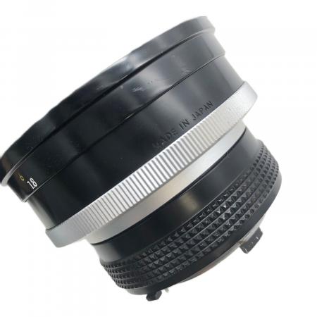 Nikon (ニコン) オールドズームレンズ NIKKOR 180mm 2.8 ニコン