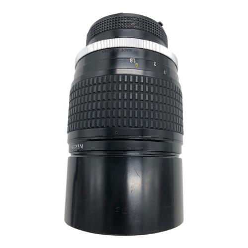 Nikon (ニコン) オールドズームレンズ NIKKOR 180mm 2.8 ニコン