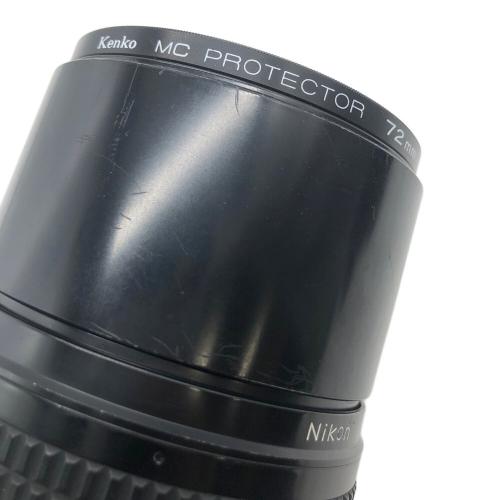 Nikon (ニコン) オールドズームレンズ NIKKOR 180mm 2.8 ニコン