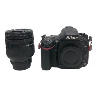 Nikon (ニコン)D610 2008187　※ジャンク販売品　 レンズセット レンズ塵・曇り・ヨゴレ有