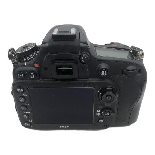 Nikon (ニコン)D610 2008187　※ジャンク販売品　 レンズセット レンズ塵・曇り・ヨゴレ有