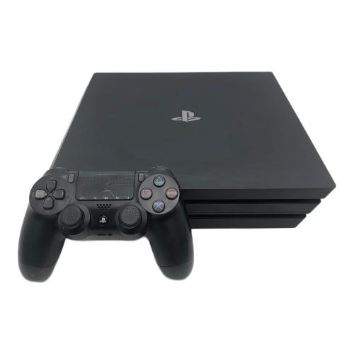 SONY (ソニー) Playstation4 PRO CUH-7000BB 03-27452399-5780894