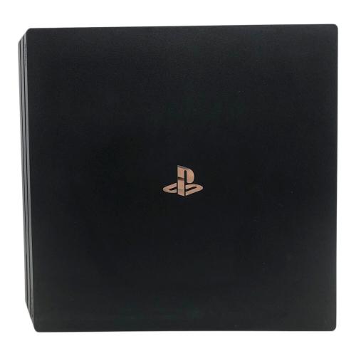 SONY (ソニー) Playstation4 PRO CUH-7000BB 03-27452399-5780894