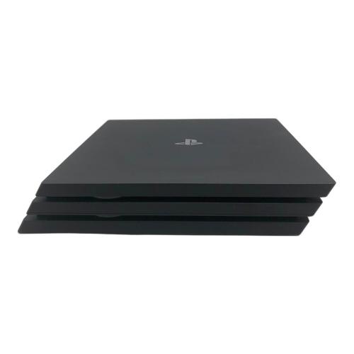 SONY (ソニー) Playstation4 PRO CUH-7000BB 03-27452399-5780894