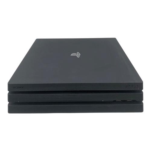 SONY (ソニー) Playstation4 PRO CUH-7000BB 03-27452399-5780894
