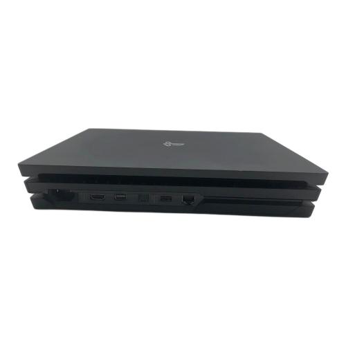 SONY (ソニー) Playstation4 PRO CUH-7000BB 03-27452399-5780894