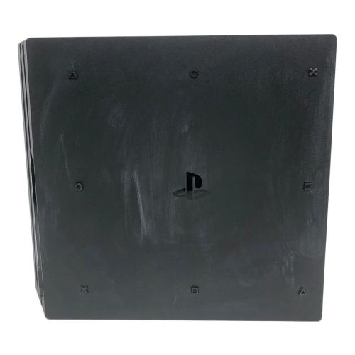SONY (ソニー) Playstation4 PRO CUH-7000BB 03-27452399-5780894