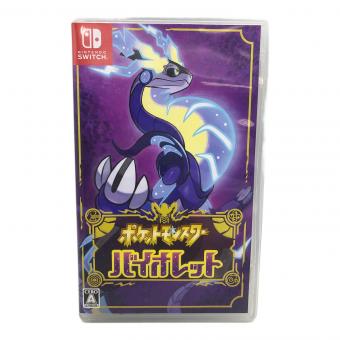 Nintendo (ニンテンドー) Nintendo Switch用ソフト ポケットモンスター バイオレット/Switch/HACPALZYA/A 全年齢対象 CERO A (全年齢対象)