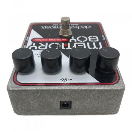 Electro Harmonix (エレクトロハーモニクス) アナログディレイ MEMORY