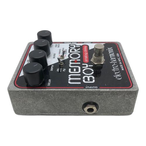 Electro Harmonix (エレクトロハーモニクス) アナログディレイ MEMORY BOY