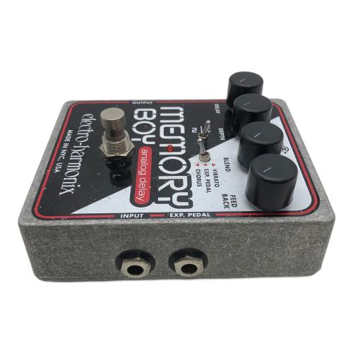 Electro Harmonix (エレクトロハーモニクス) アナログディレイ MEMORY BOY