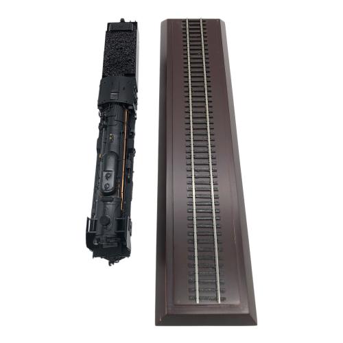 HOゲージ C62形蒸気機関車 3号機 北海道仕様 ※ジャンク販売品