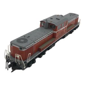 KATO (カトー) HOゲージ DD51 (暖地形) 1-702　現状販売品