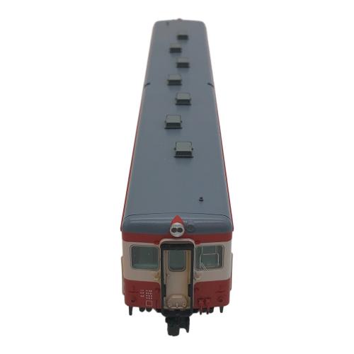 MICRO ACE (マイクロエース) HOゲージ 国鉄キハ52-0番台 標準色 H-5-014　※現状販売品