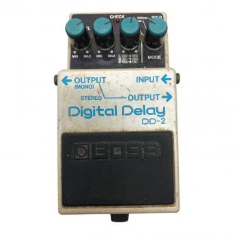 BOSS (ボス) ディレイ DD-2
