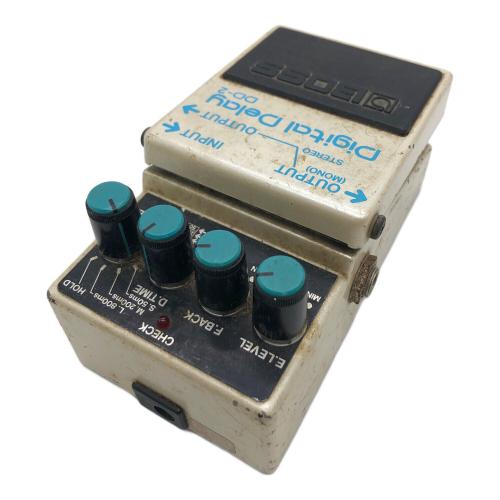 BOSS (ボス) ディレイ DD-2