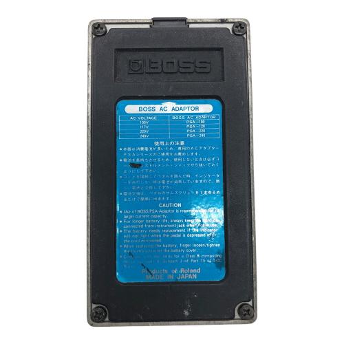 BOSS (ボス) ディレイ DD-2