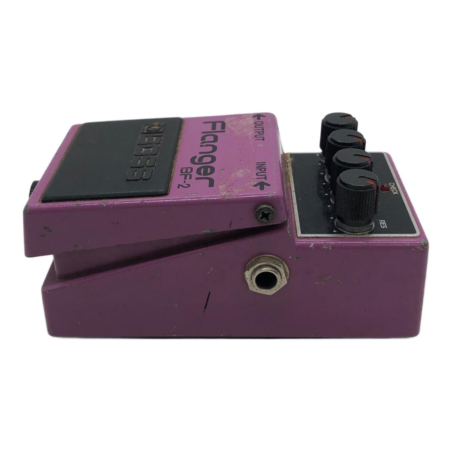BOSS BF-2 Flanger ボス フランジャー 国産ヴィンテージ！！ MADE IN